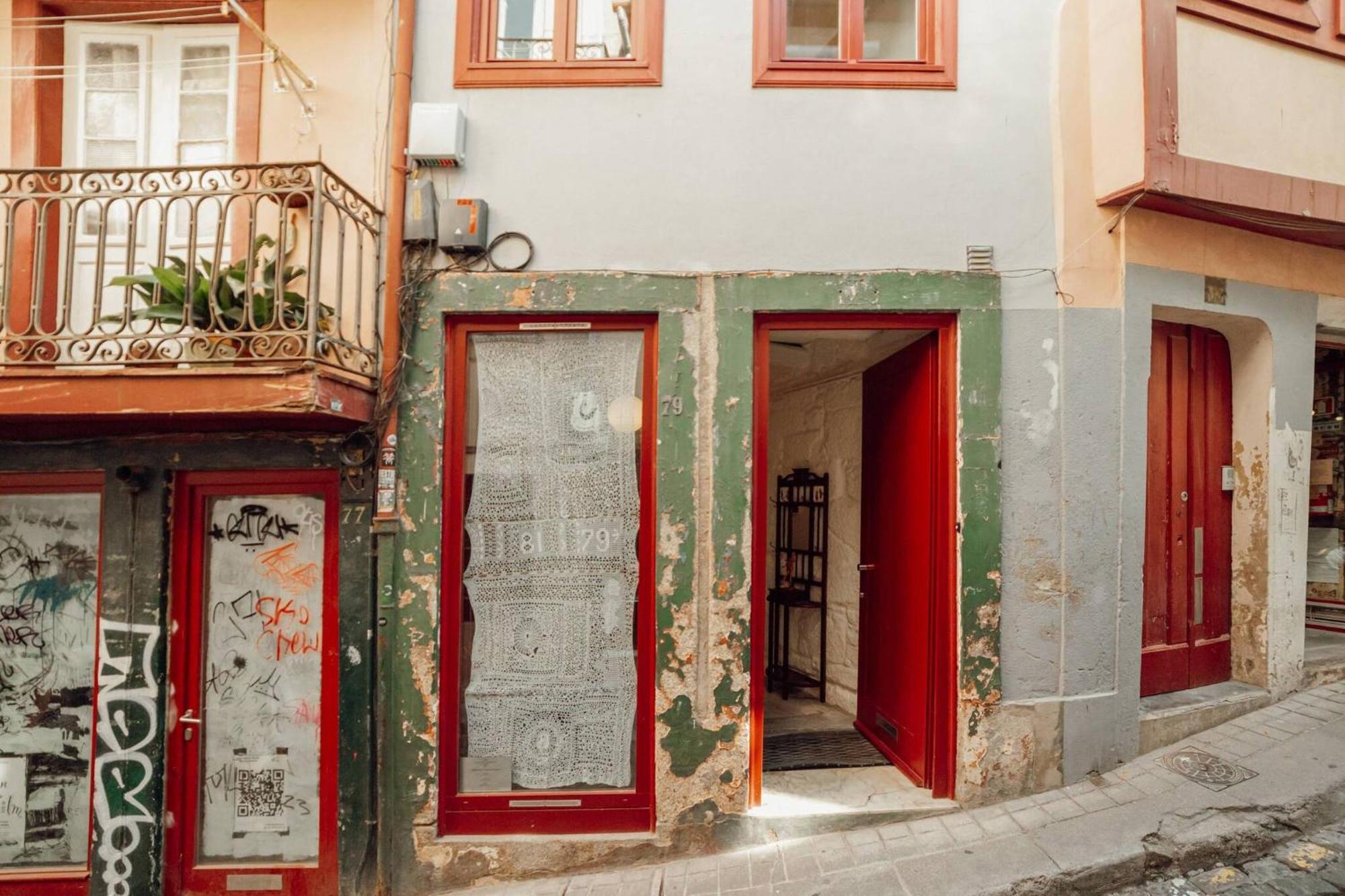 Charming Tiny House By Hosty Apartment Porto Exterior foto