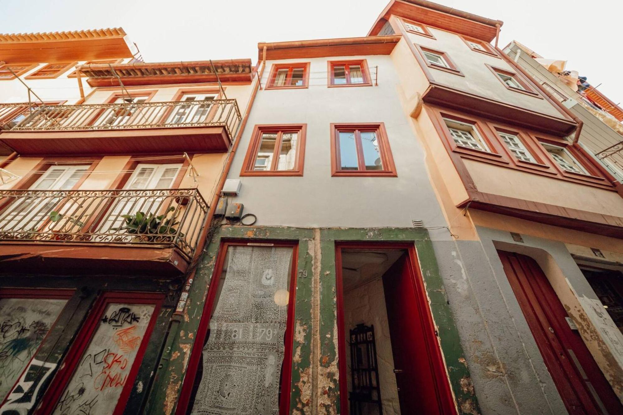 Charming Tiny House By Hosty Apartment Porto Exterior foto